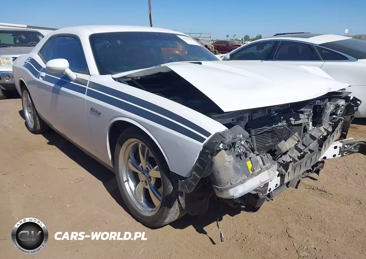 2013 Dodge Challenger R-T Classic