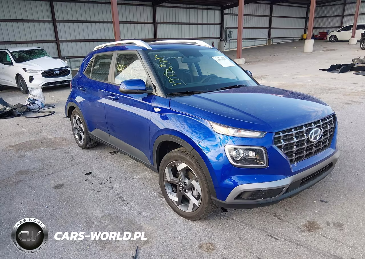 2025 Hyundai Venue Limited – zdjęcie 1 z 17