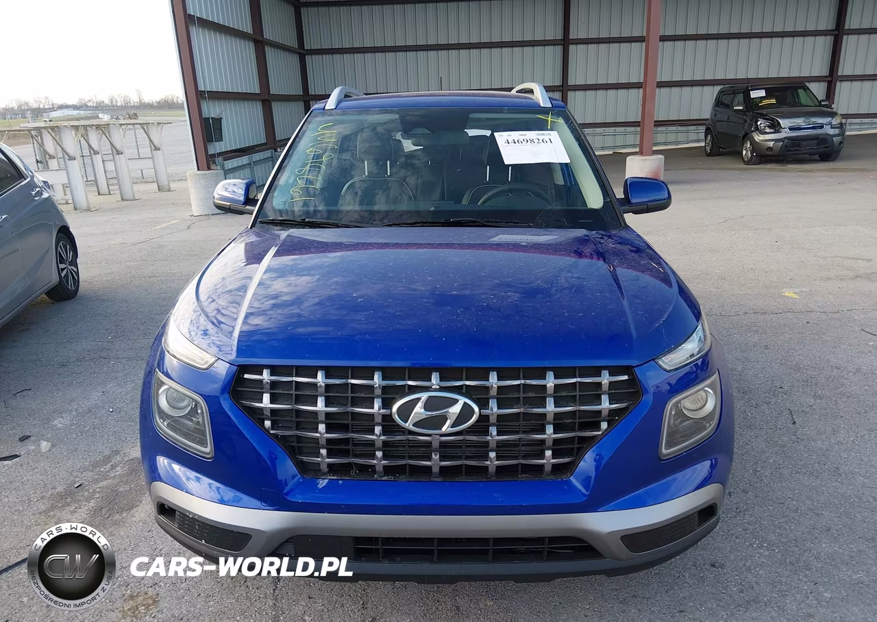 2025 Hyundai Venue Limited VIN:KMHRC8A3XSU416229 - 13