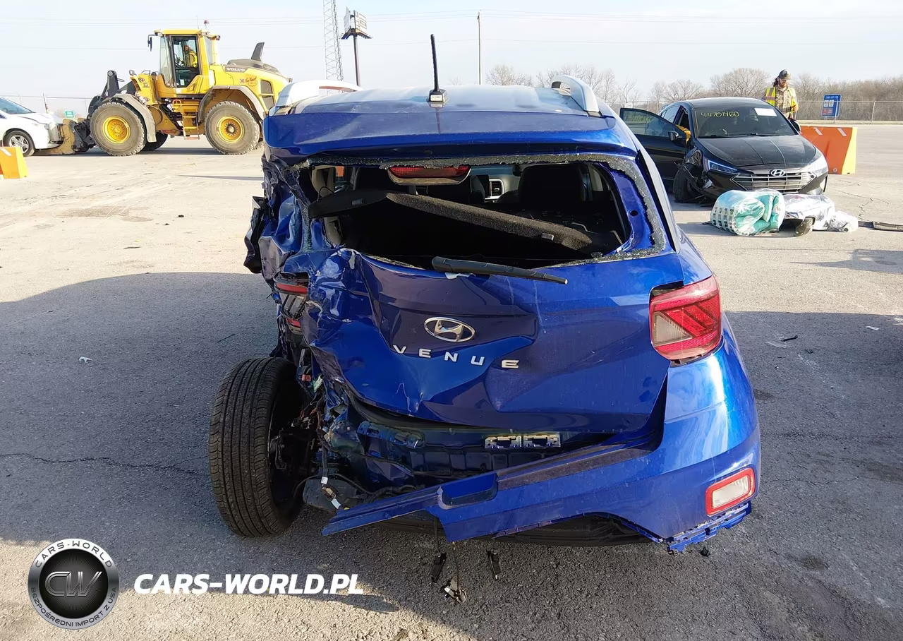 2025 Hyundai Venue Limited VIN:KMHRC8A3XSU416229 - 17