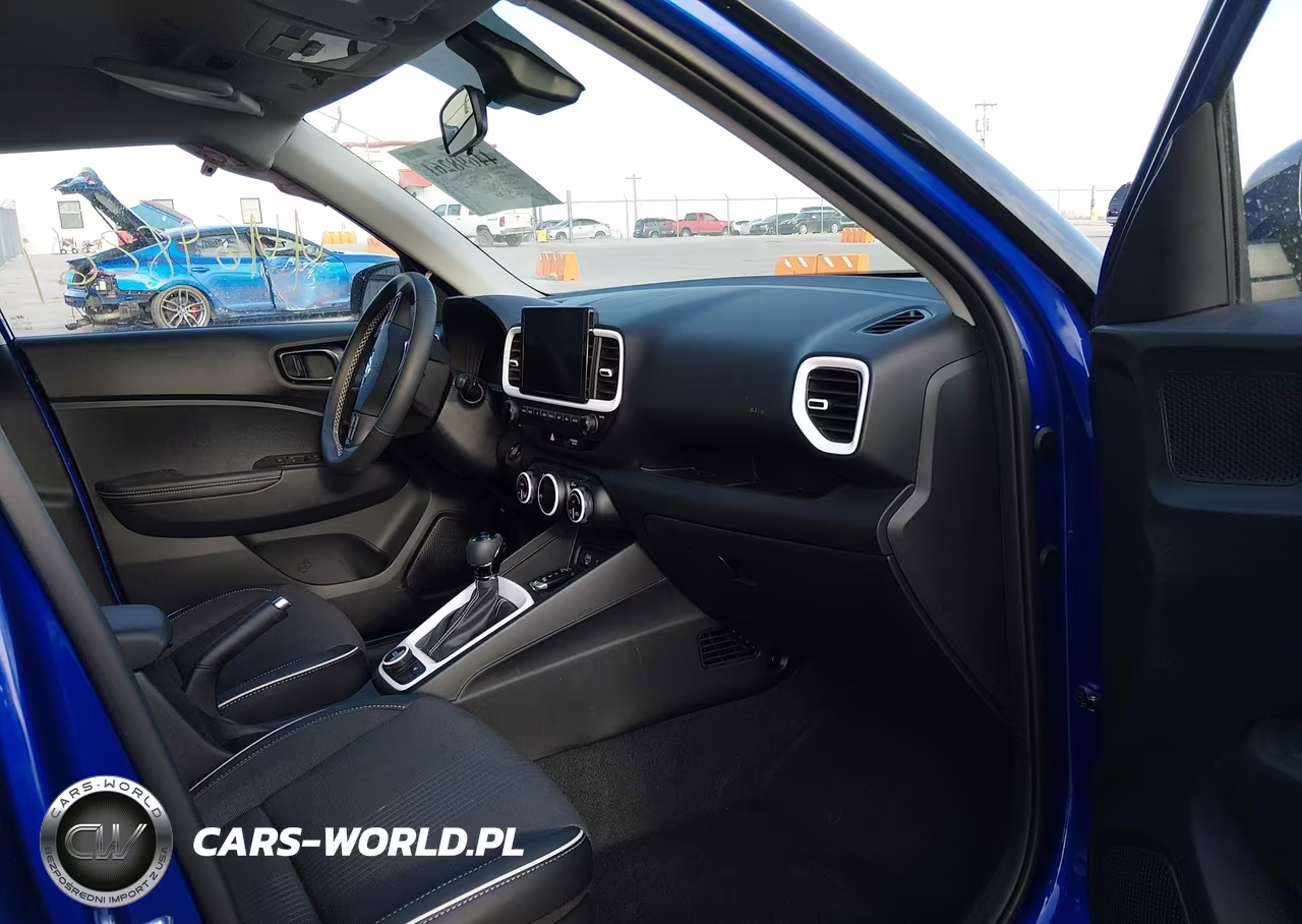 2025 Hyundai Venue Limited VIN:KMHRC8A3XSU416229 - 5