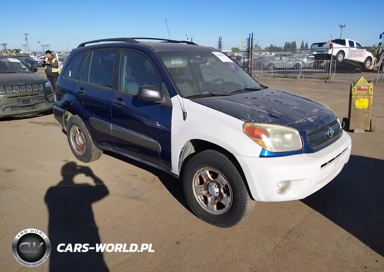 2004 Toyota Rav4