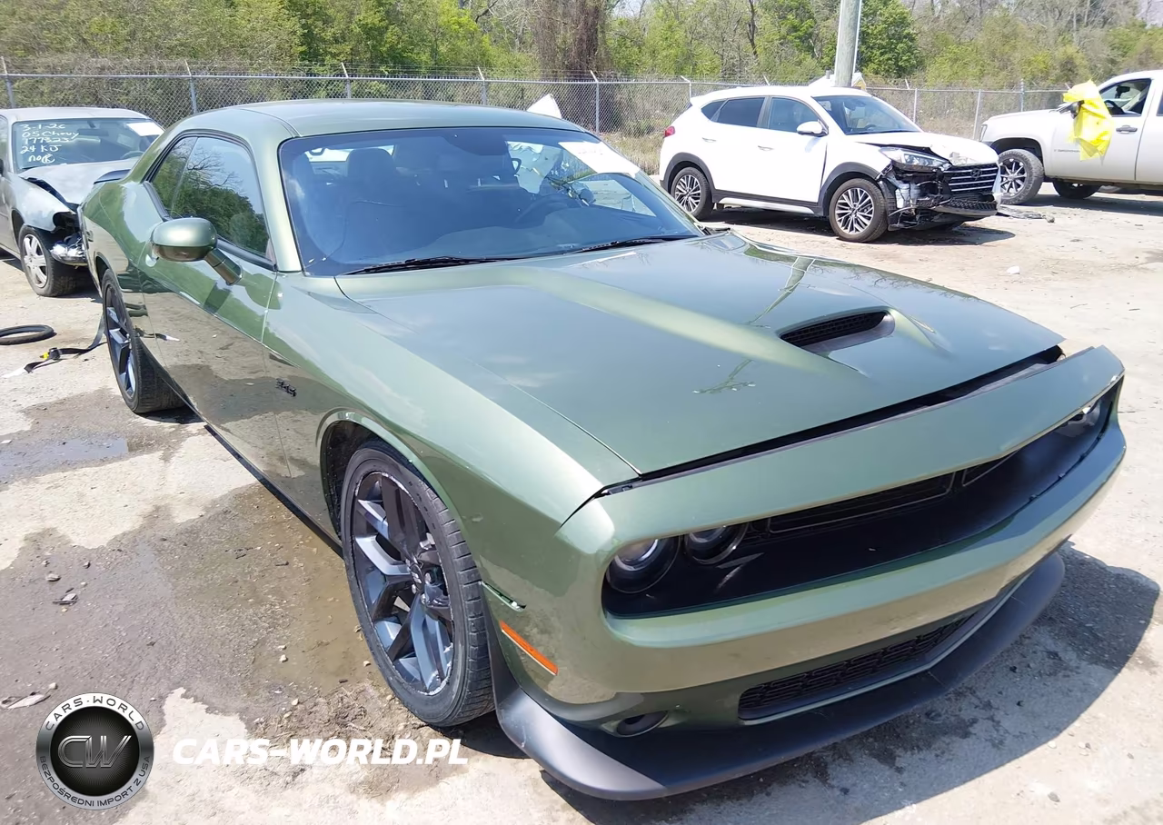 2023 Dodge Challenger R-T