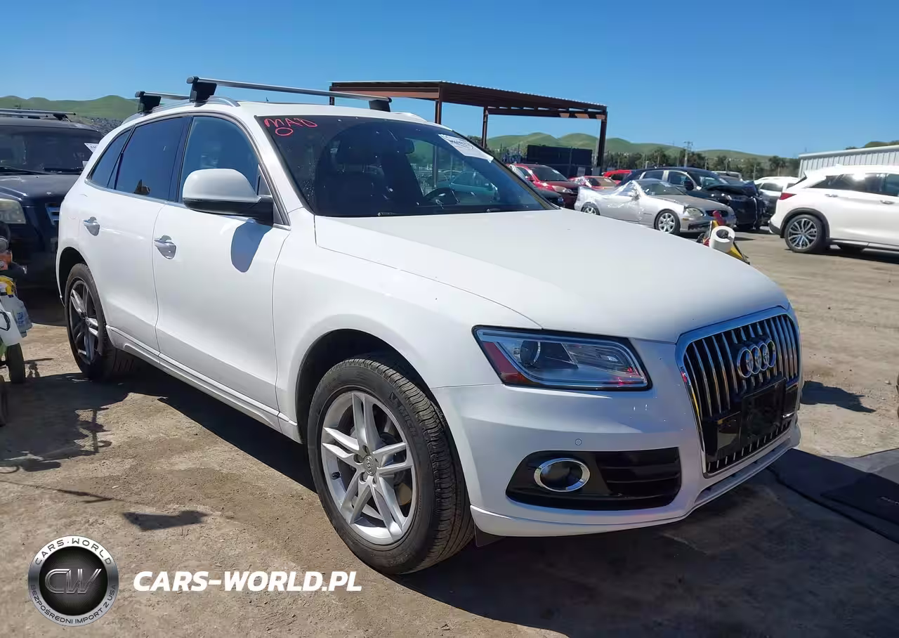 2015 Audi Q5 2.0T Premium
