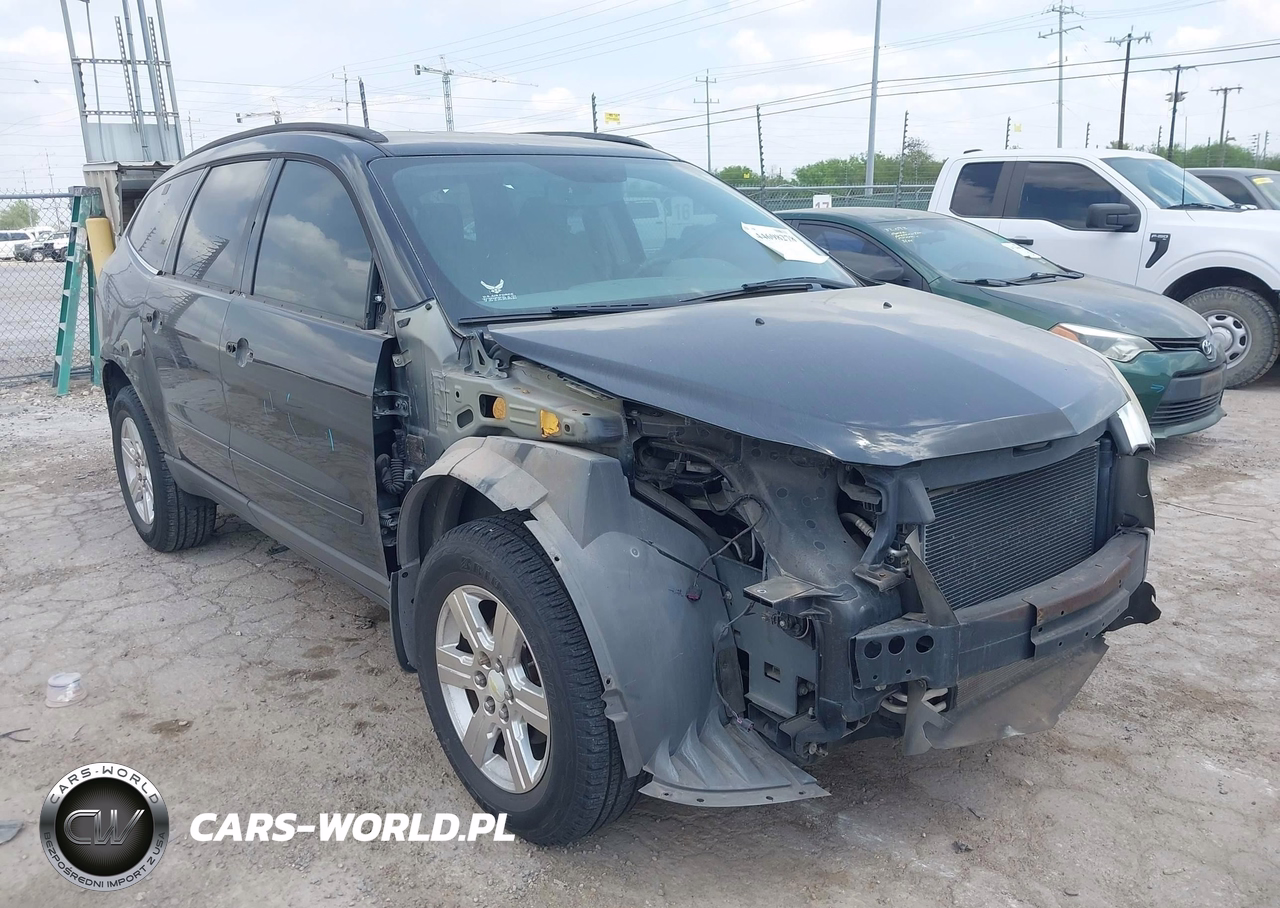 2012 Chevrolet Traverse 1Lt