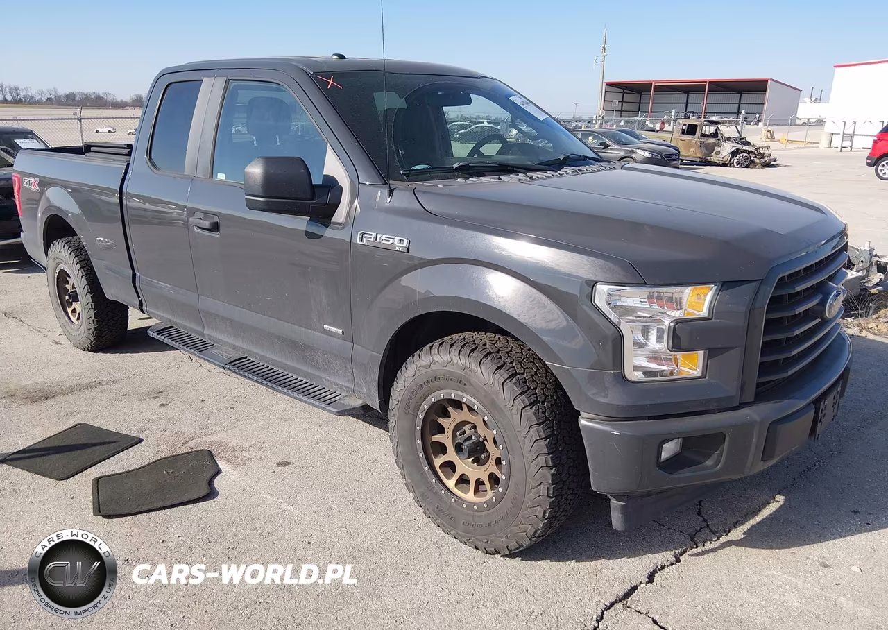 2017 Ford F-150 Xl