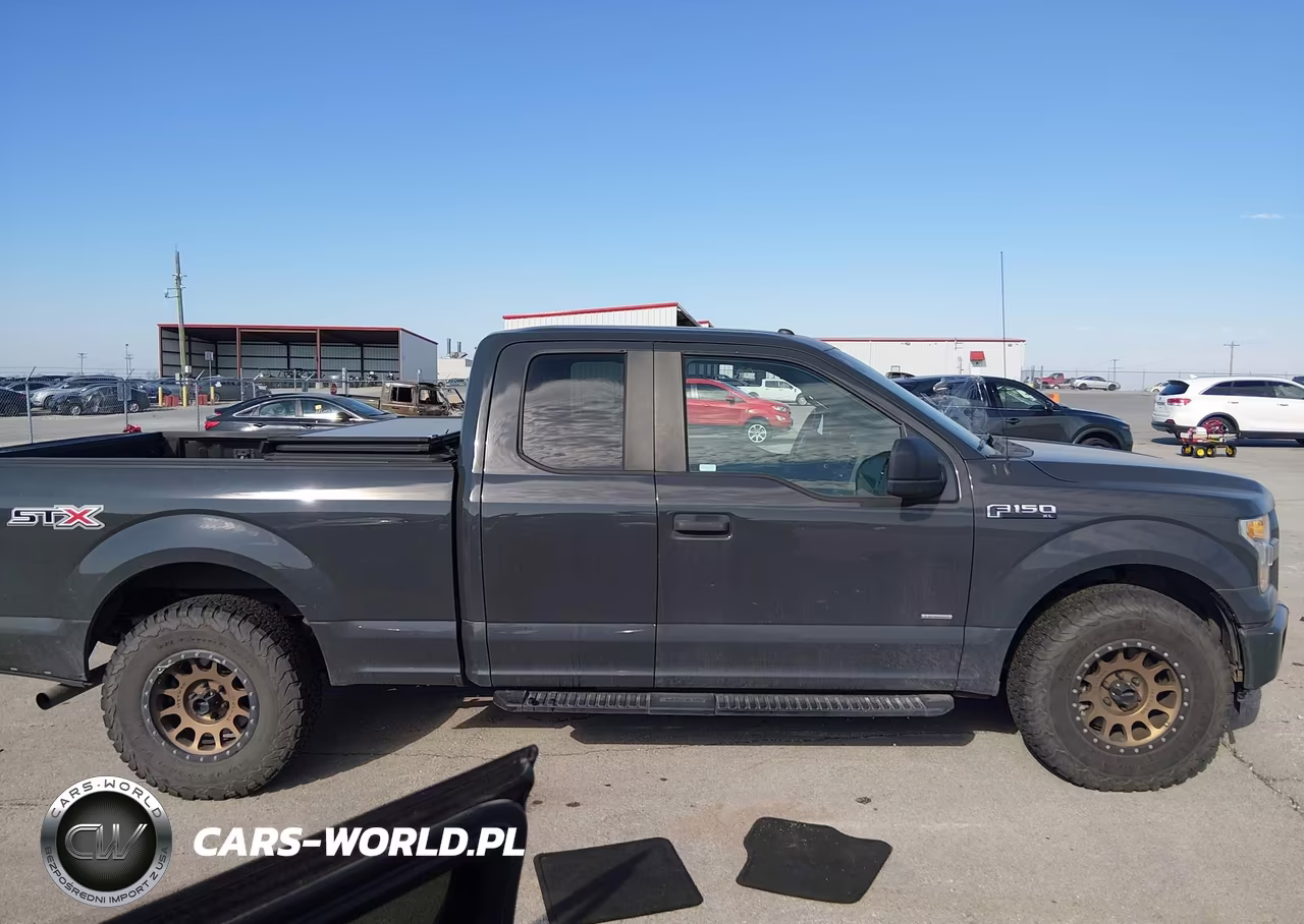 2017 Ford F-150 Xl VIN:1FTEX1CP5HKC45750 - 13