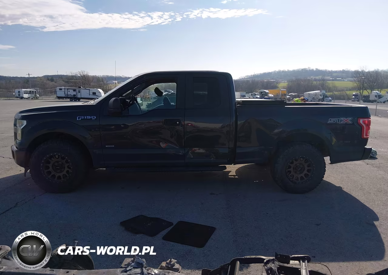 2017 Ford F-150 Xl VIN:1FTEX1CP5HKC45750 - 14