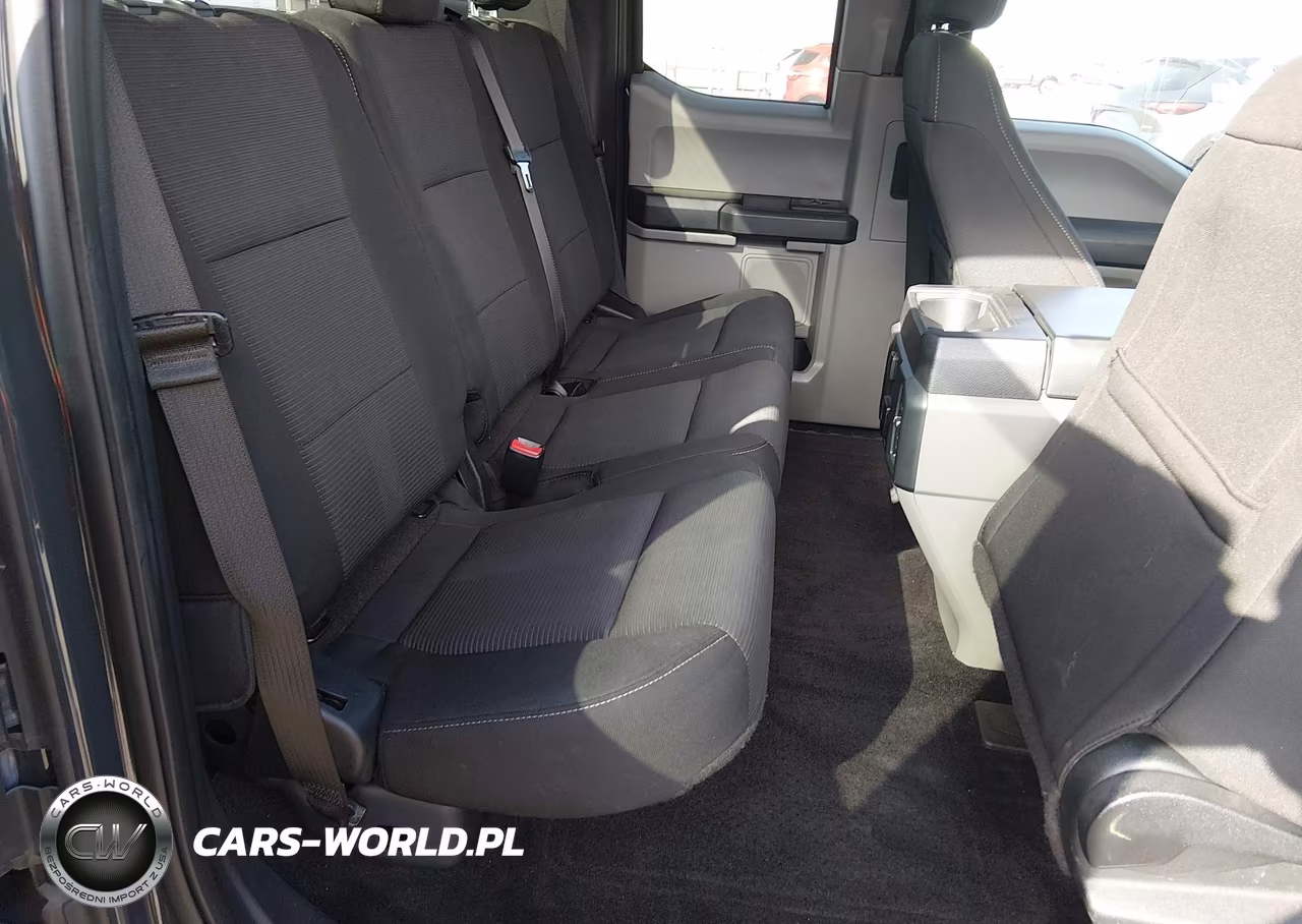 2017 Ford F-150 Xl VIN:1FTEX1CP5HKC45750 - 8