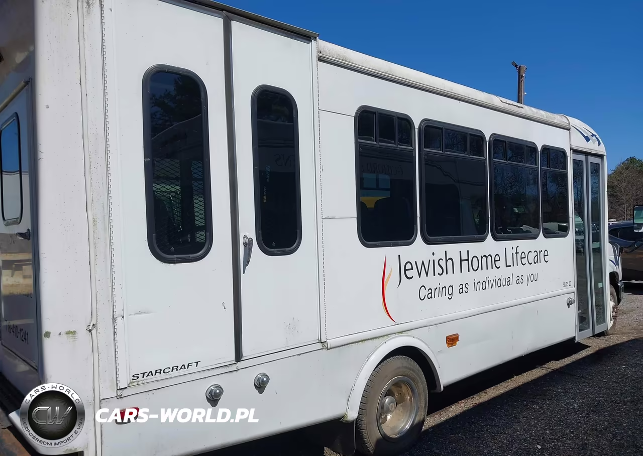 2011 Ford E-450 Cutaway VIN:1FDFE4FS4BDB10133 - 13