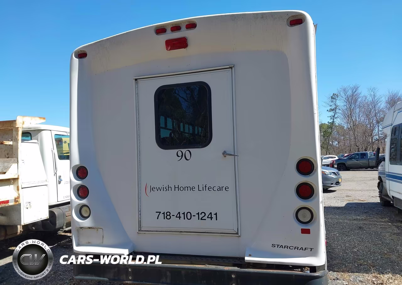 2011 Ford E-450 Cutaway VIN:1FDFE4FS4BDB10133 - 15