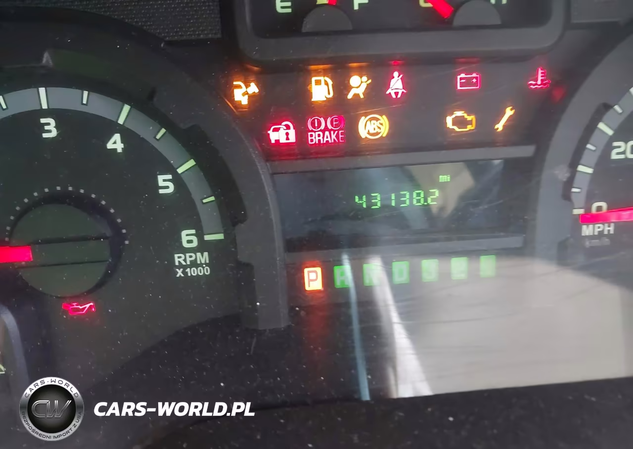 2011 Ford E-450 Cutaway VIN:1FDFE4FS4BDB10133 - 5