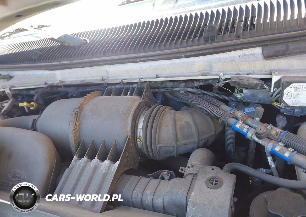 2011 Ford E-450 Cutaway VIN:1FDFE4FS4BDB10133 - 9
