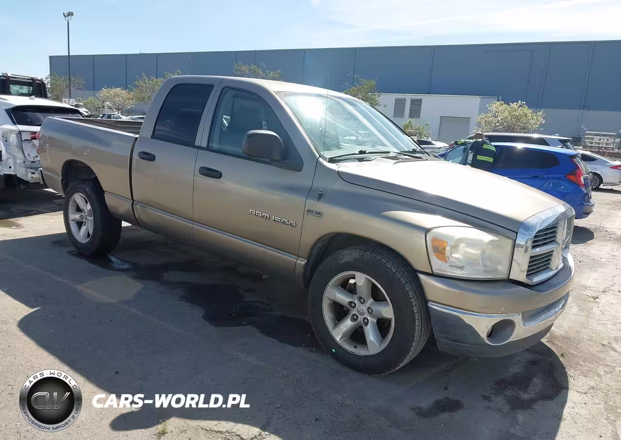 2007 Dodge Ram 1500 Slt