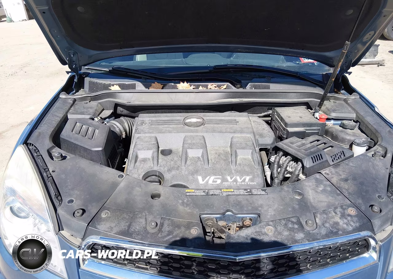 2011 Chevrolet Equinox Ltz VIN:2CNFLGE5XB6357450 - 10