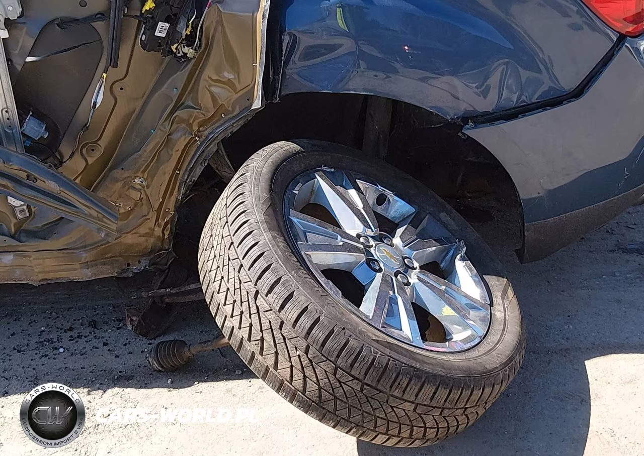 2011 Chevrolet Equinox Ltz VIN:2CNFLGE5XB6357450 - 6