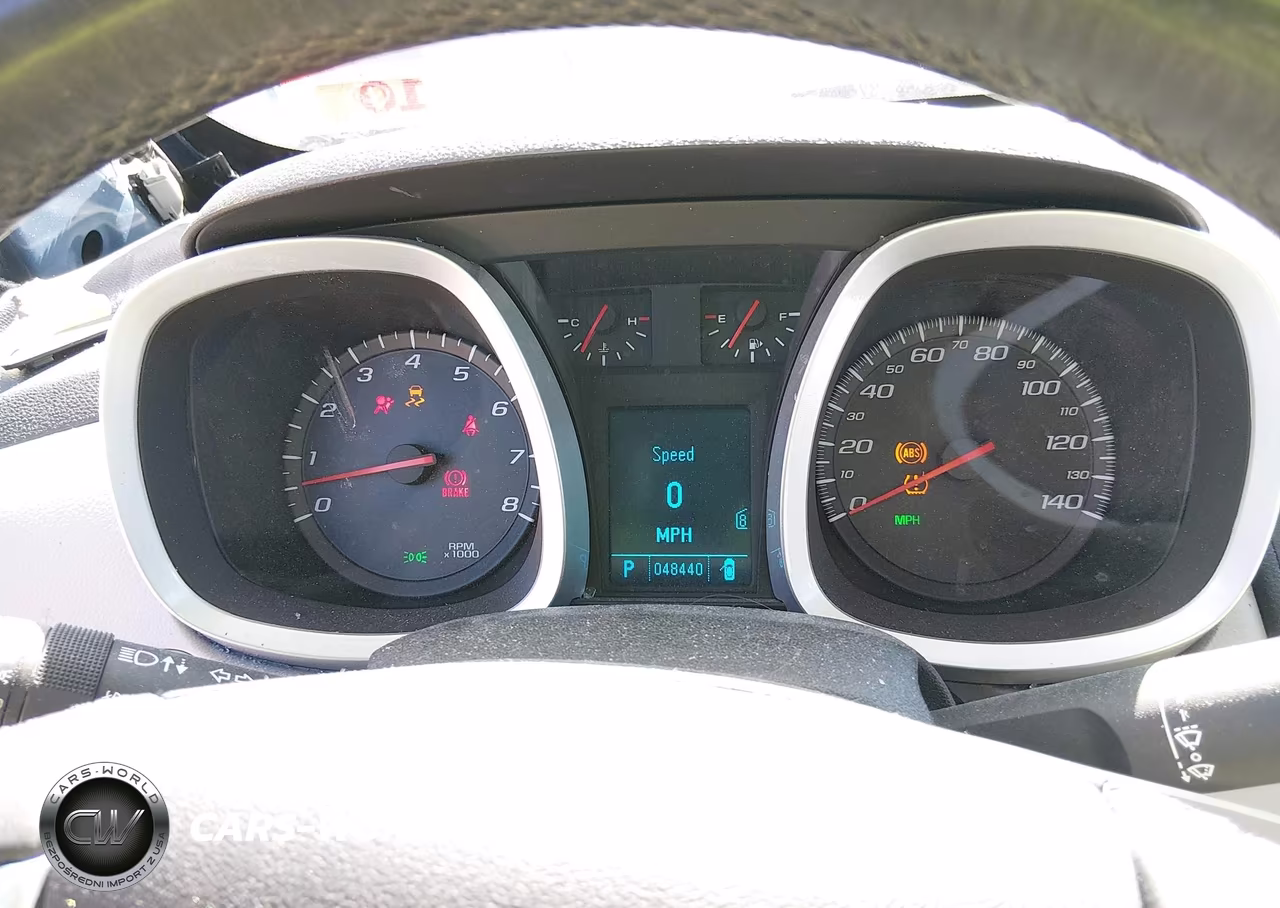 2011 Chevrolet Equinox Ltz VIN:2CNFLGE5XB6357450 - 7