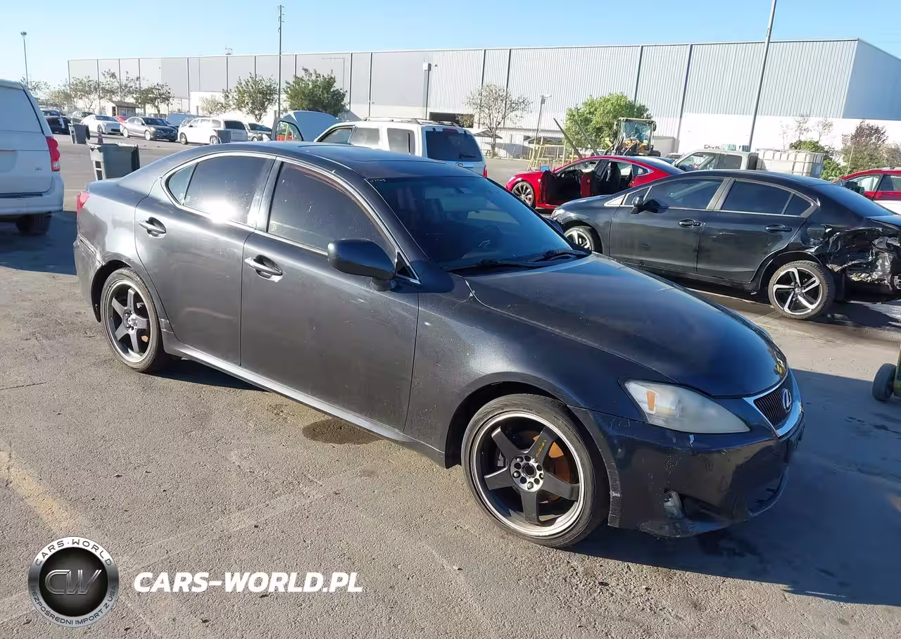 2008 Lexus Is 250