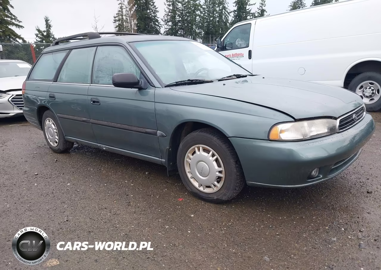 1995 Subaru Legacy L-Outback