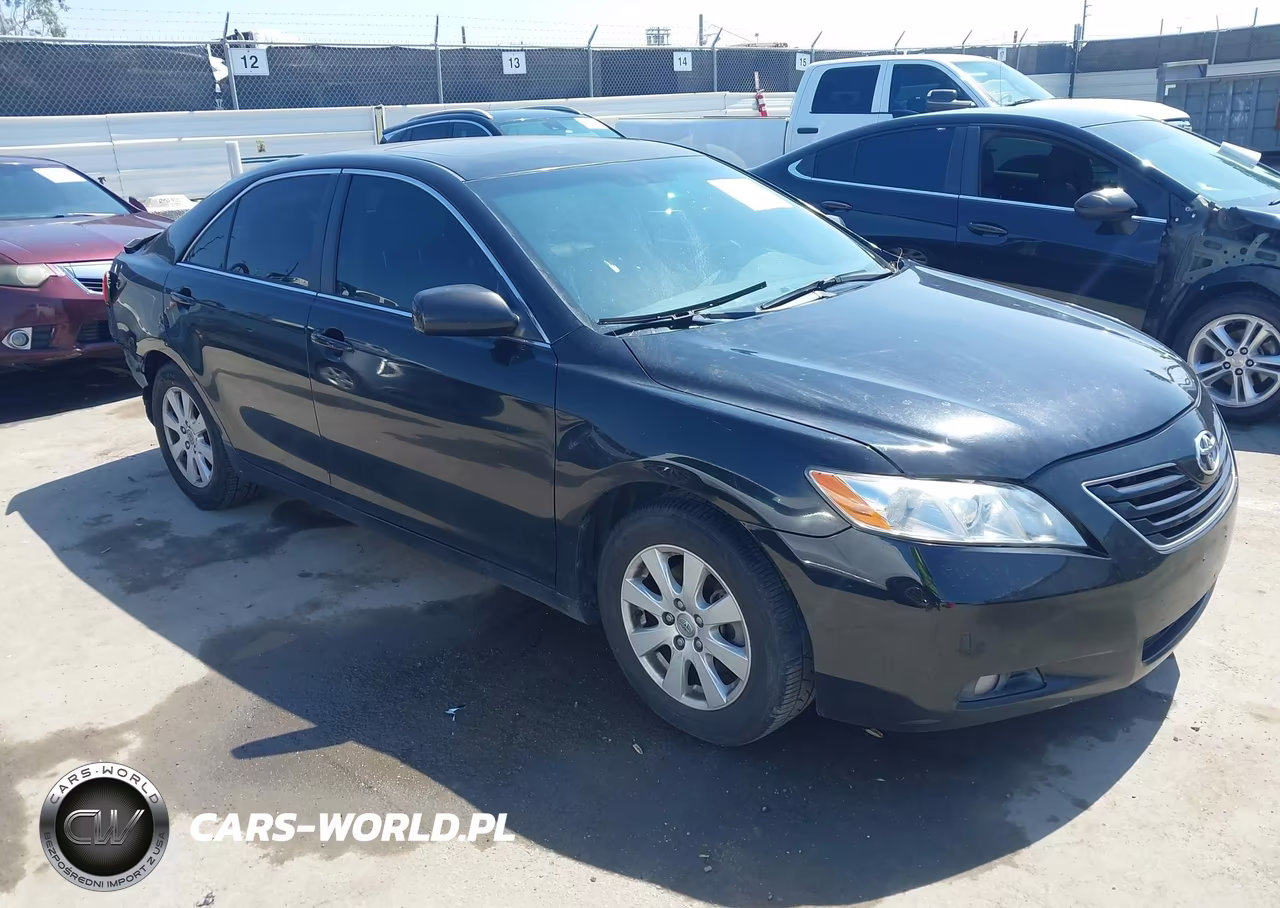 2007 Toyota Camry Xle V6