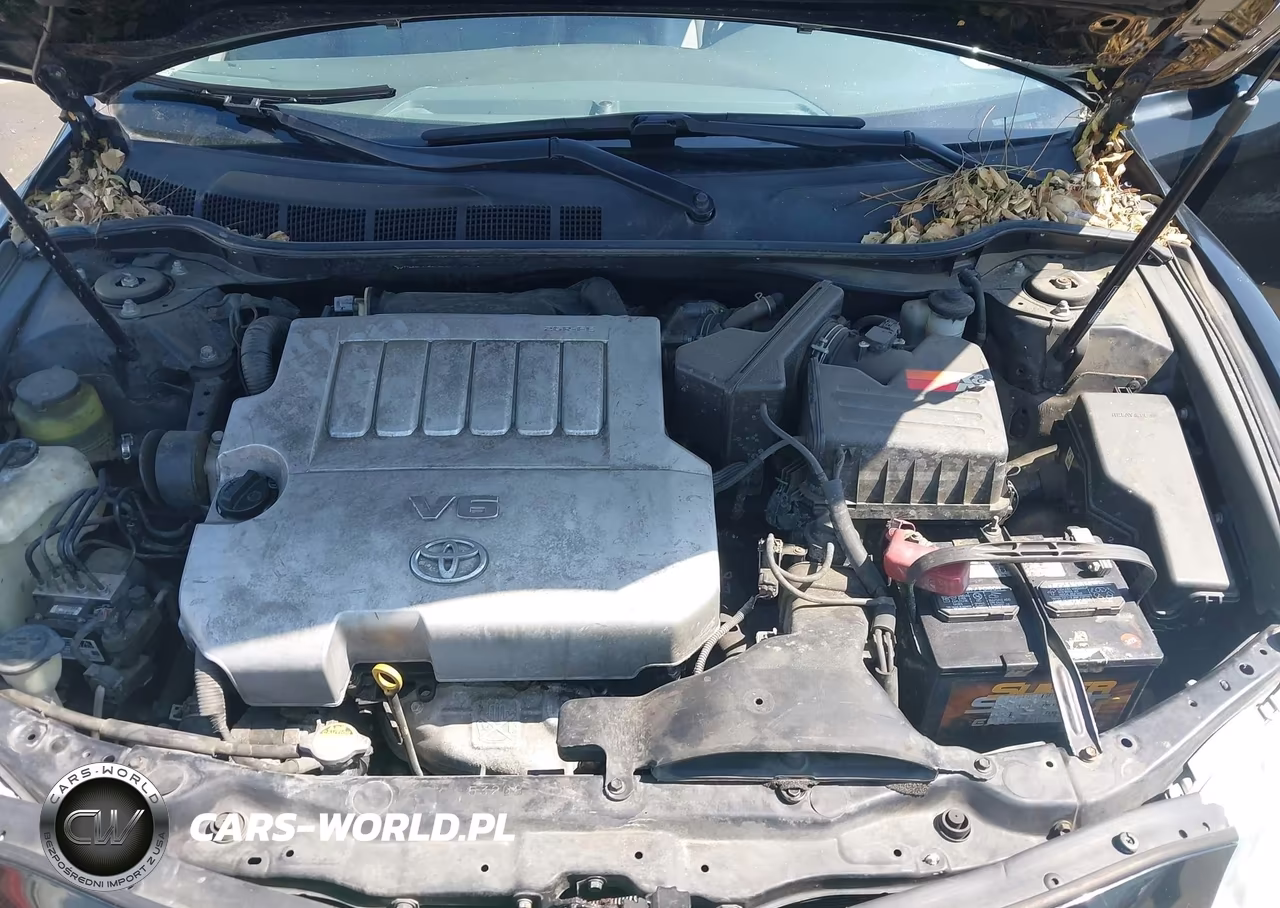 2007 Toyota Camry Xle V6 VIN:4T1BK46KX7U514181 - 10