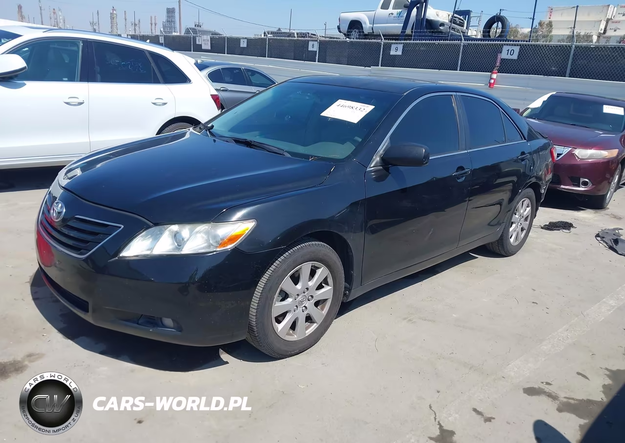 2007 Toyota Camry Xle V6 VIN:4T1BK46KX7U514181 - 2
