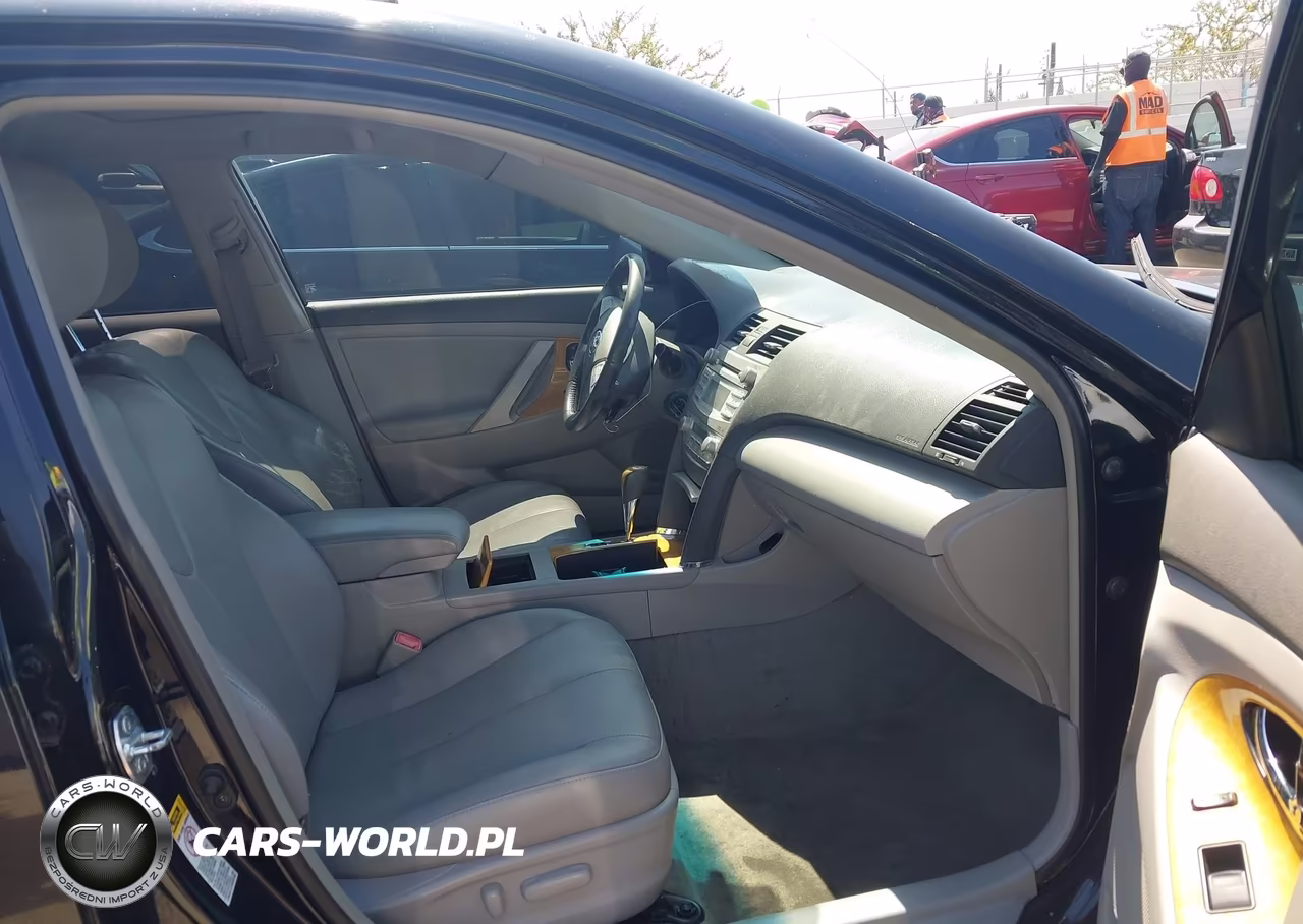 2007 Toyota Camry Xle V6 VIN:4T1BK46KX7U514181 - 5