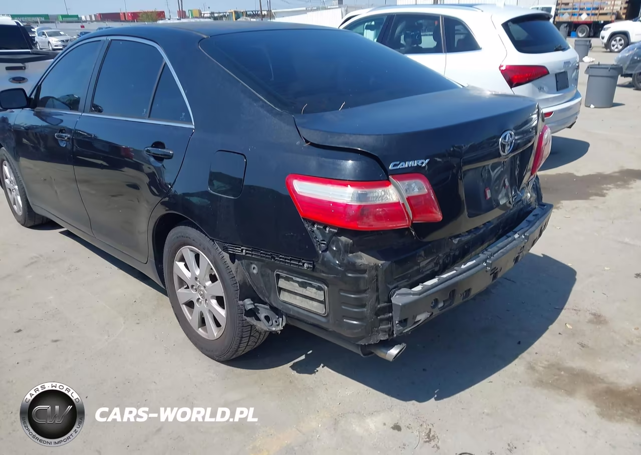 2007 Toyota Camry Xle V6 VIN:4T1BK46KX7U514181 - 6
