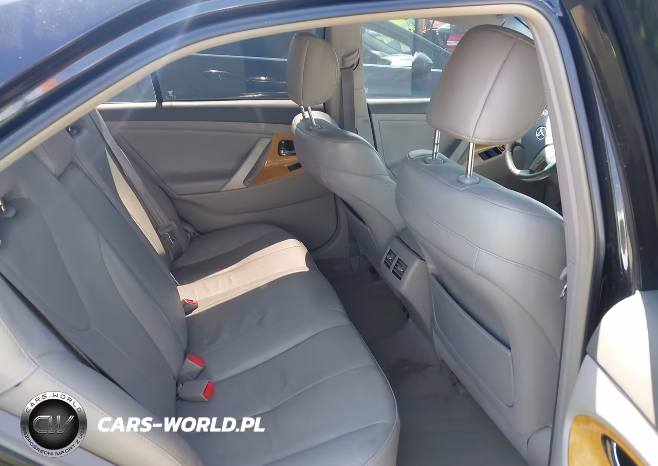 2007 Toyota Camry Xle V6 VIN:4T1BK46KX7U514181 - 8