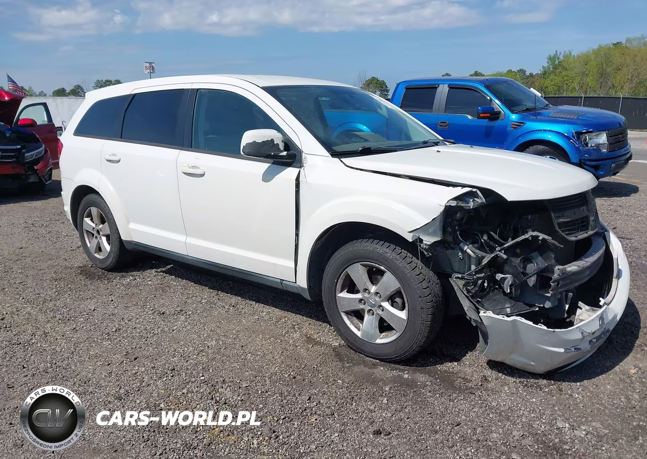 2009 Dodge Journey Sxt