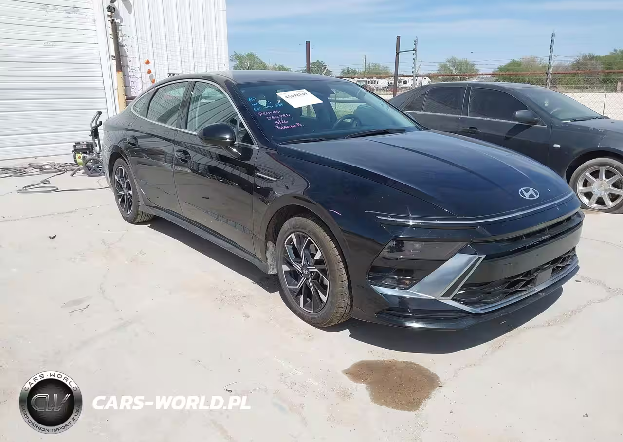 2025 Hyundai Sonata Sel