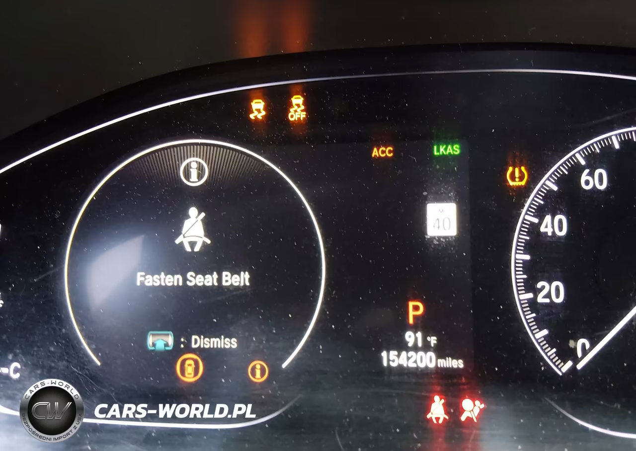 2018 Honda Accord Sport VIN:1HGCV1F37JA119988 - 15