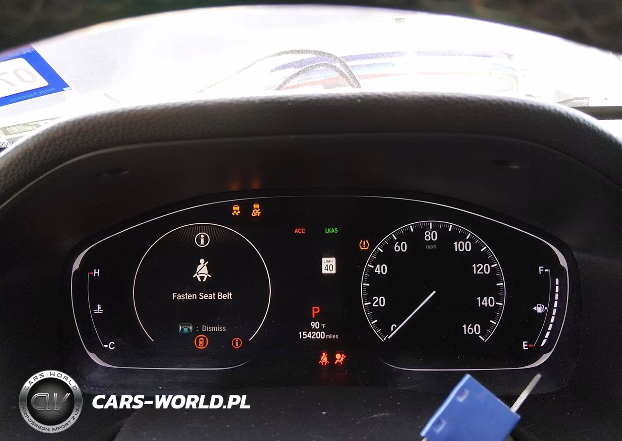 2018 Honda Accord Sport VIN:1HGCV1F37JA119988 - 7