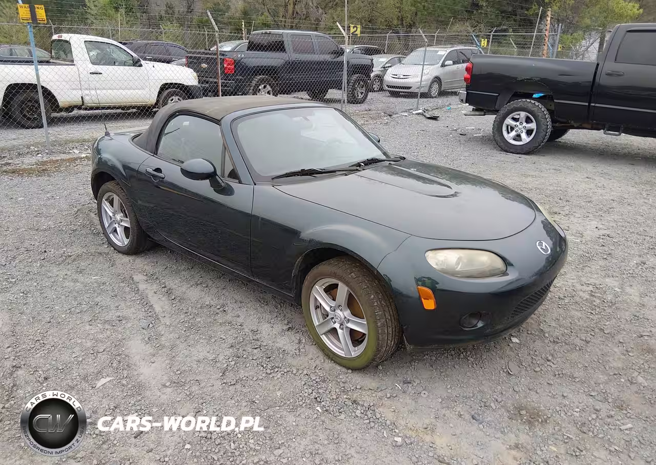 2006 Mazda Mx-5
