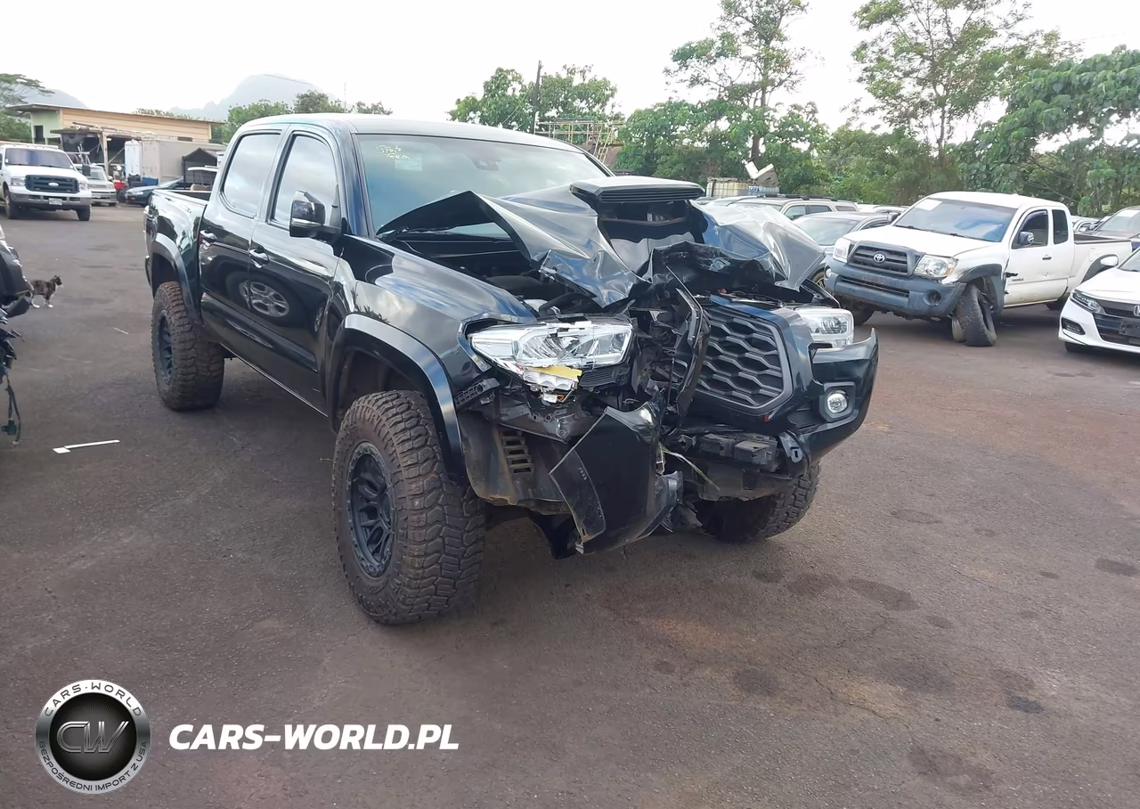 2022 Toyota Tacoma – zdjęcie 1 z 16