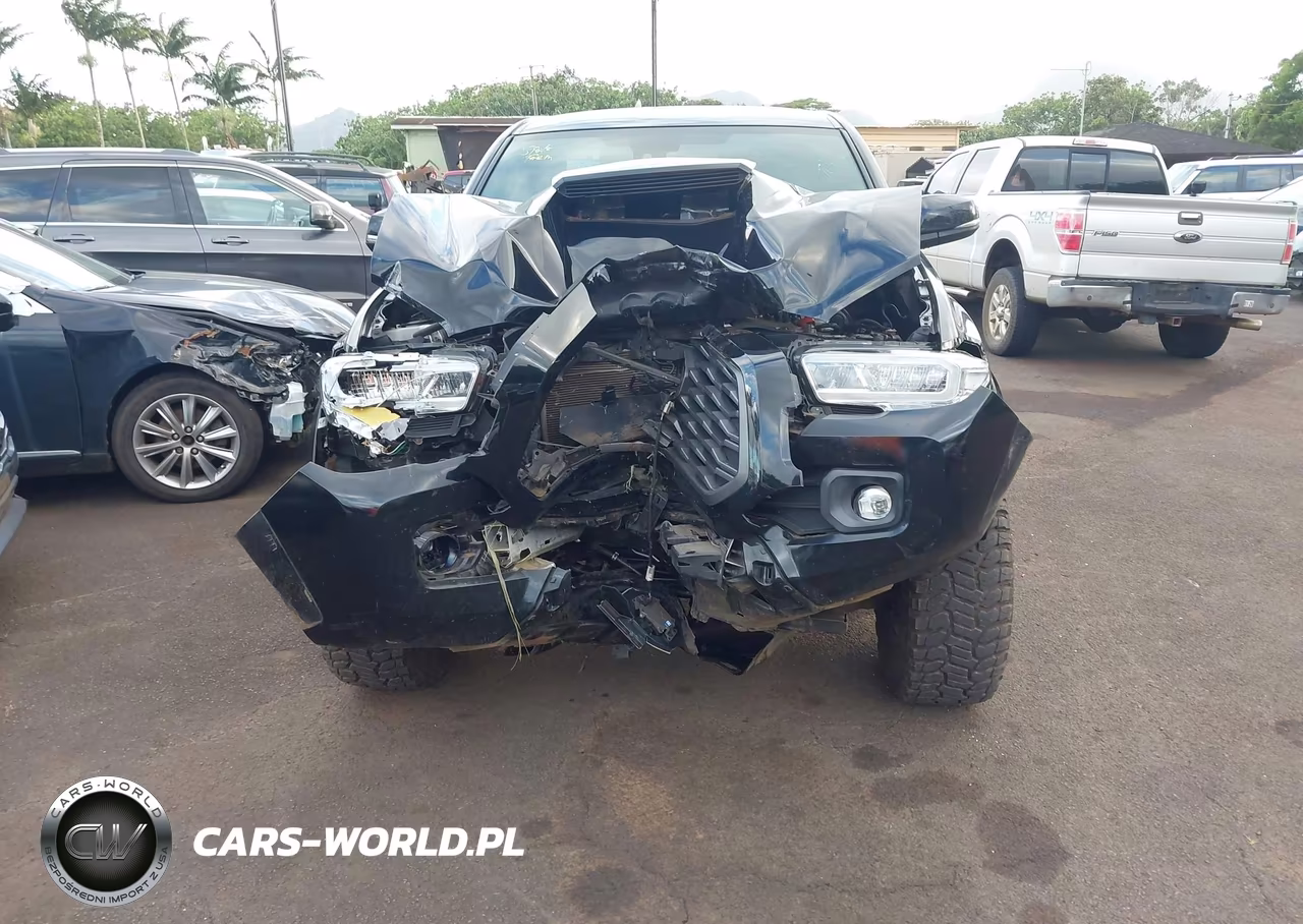 2022 Toyota Tacoma VIN:3TYCZ5ANXNT063870 - 12