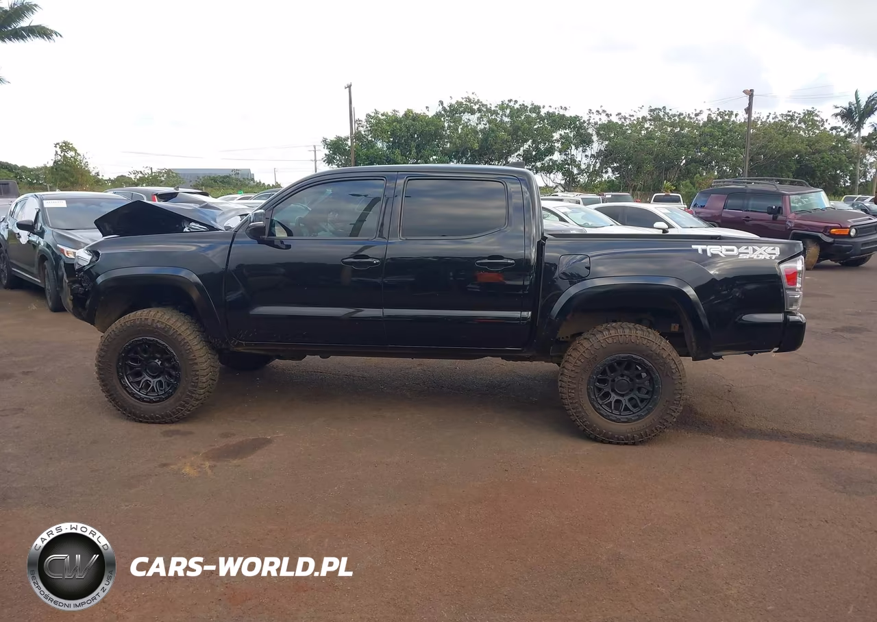 2022 Toyota Tacoma VIN:3TYCZ5ANXNT063870 - 14