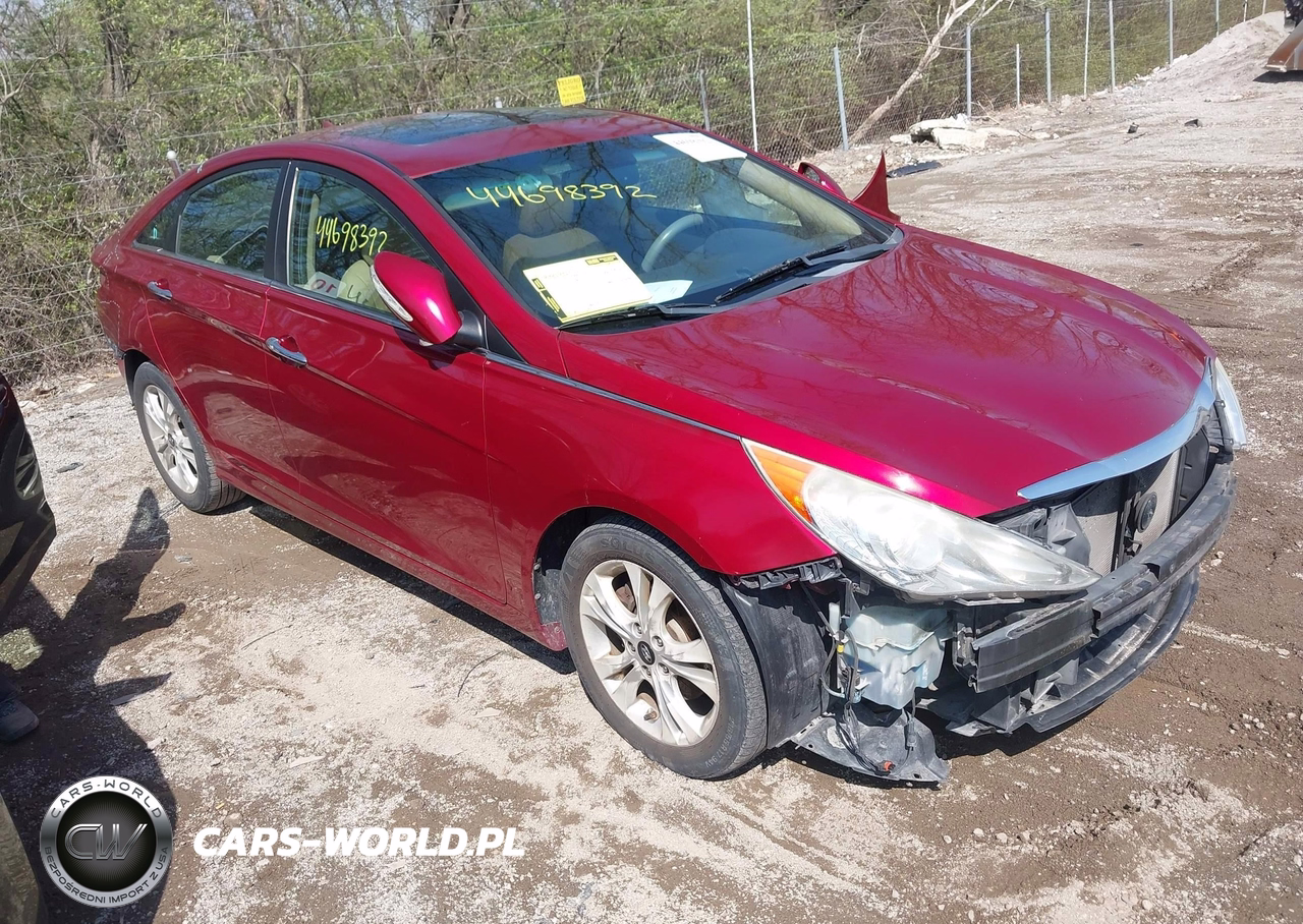 2011 Hyundai Sonata Ltd