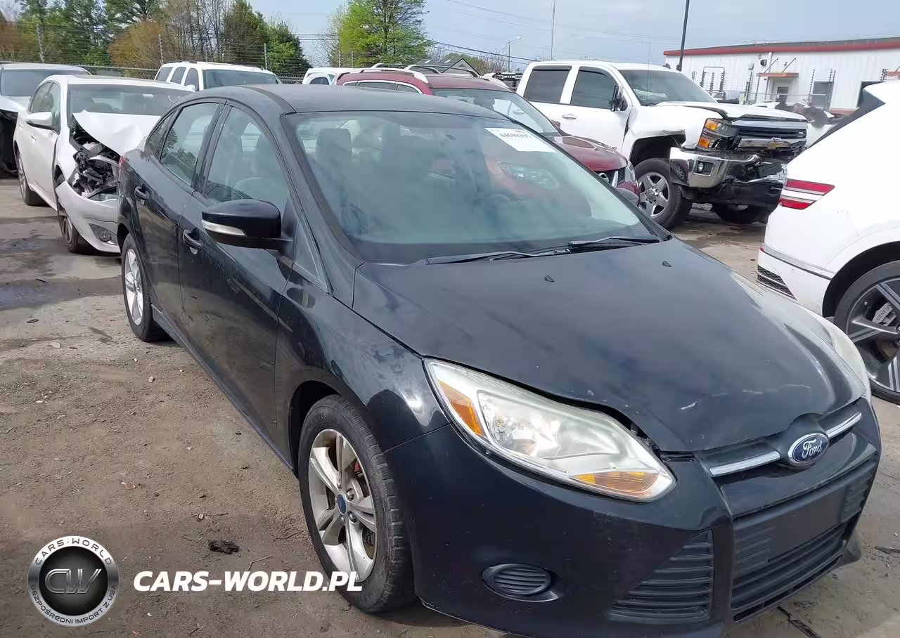2013 Ford Focus Se
