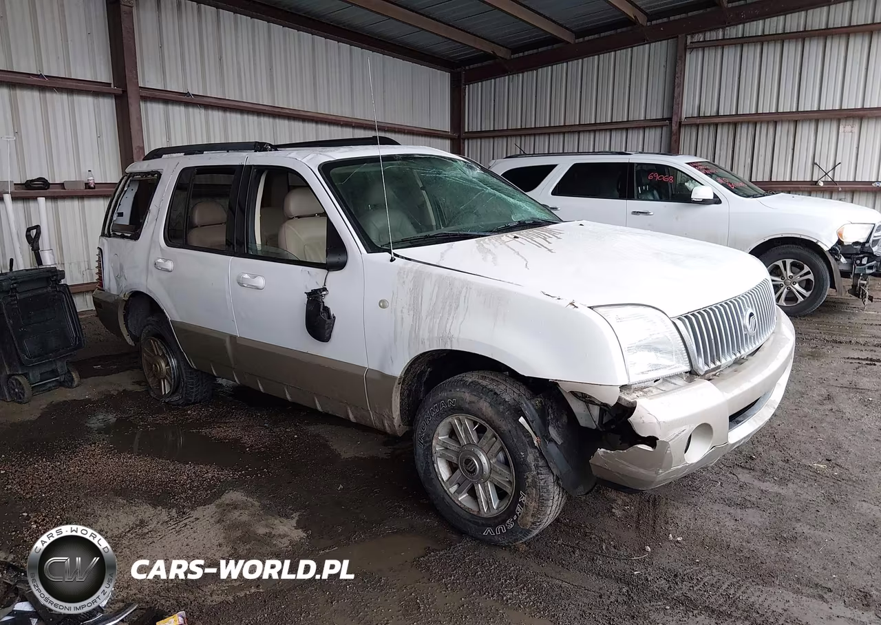 2005 Mercury Mountaineer