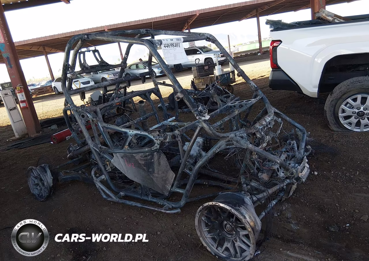 2017 Polaris Rzr Xp Turbo Eps