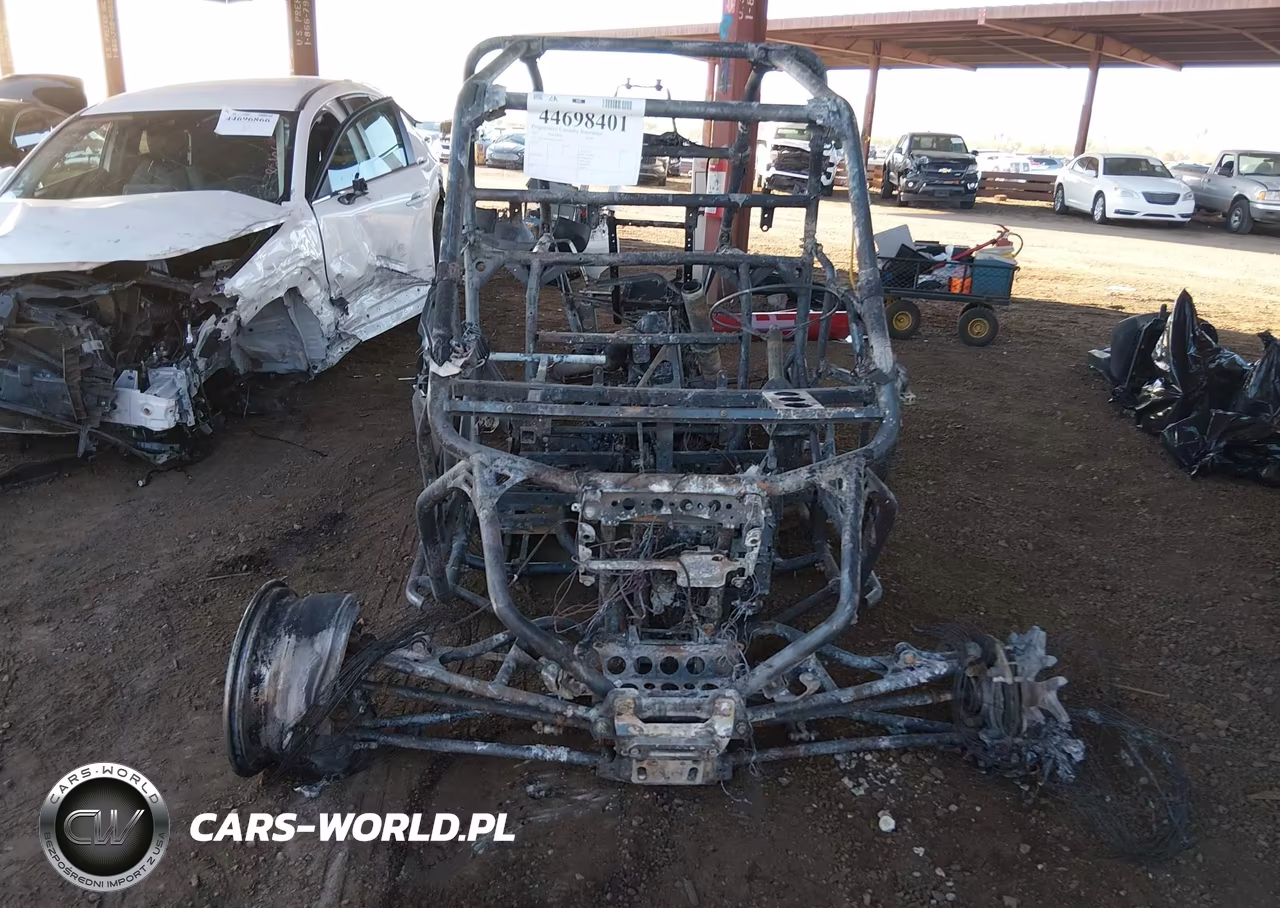 2017 Polaris Rzr Xp Turbo Eps VIN:3NSVDE92XHF799468 - 13
