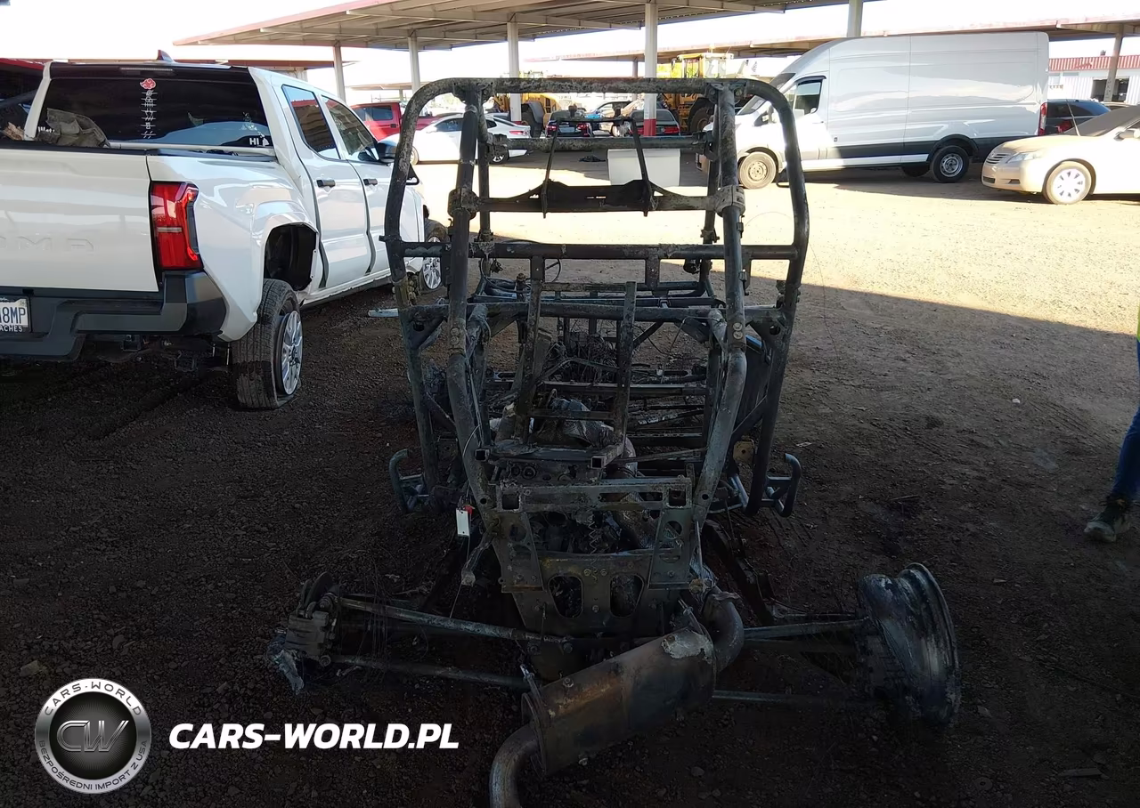 2017 Polaris Rzr Xp Turbo Eps VIN:3NSVDE92XHF799468 - 16