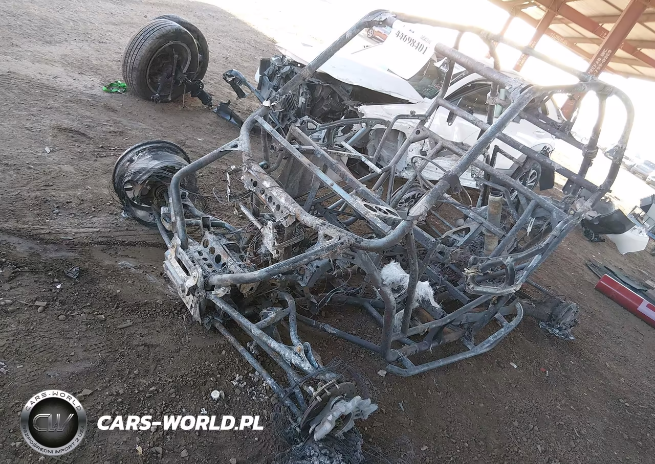 2017 Polaris Rzr Xp Turbo Eps VIN:3NSVDE92XHF799468 - 2