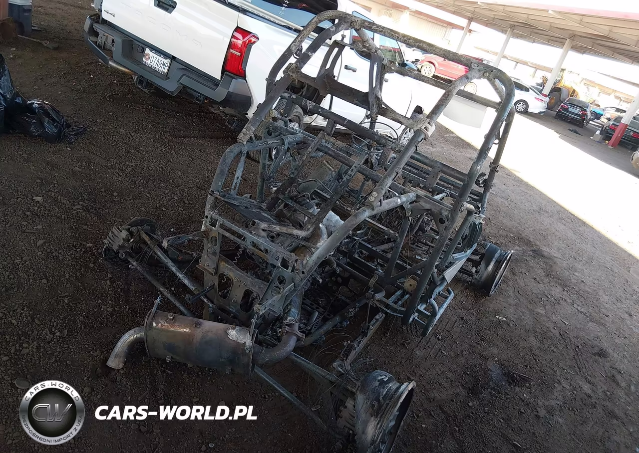 2017 Polaris Rzr Xp Turbo Eps VIN:3NSVDE92XHF799468 - 4