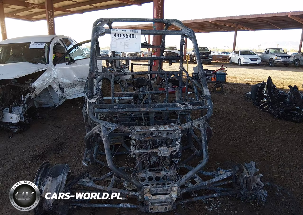 2017 Polaris Rzr Xp Turbo Eps VIN:3NSVDE92XHF799468 - 5