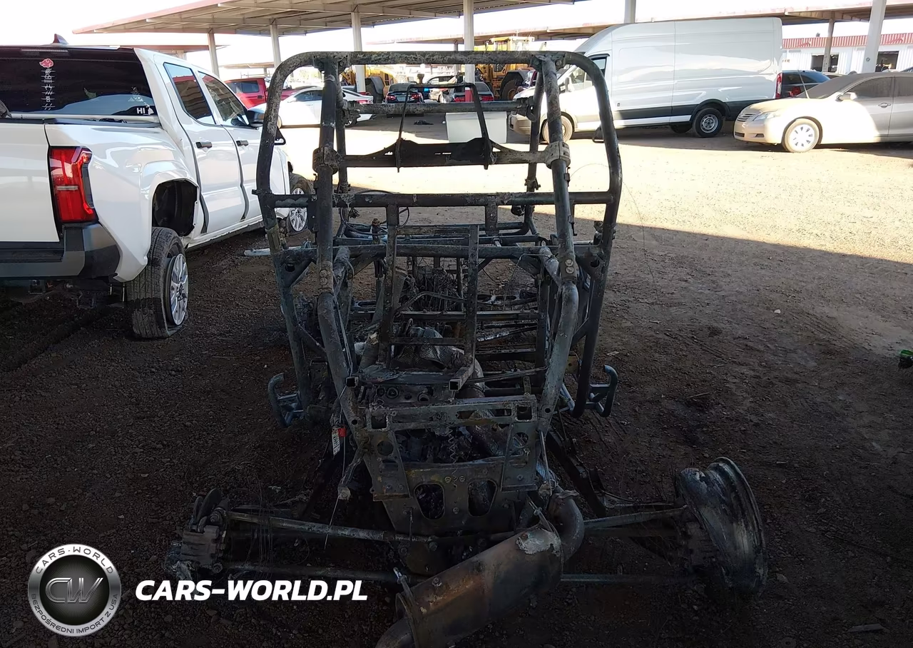 2017 Polaris Rzr Xp Turbo Eps VIN:3NSVDE92XHF799468 - 6
