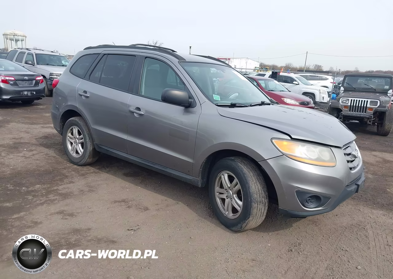 2011 Hyundai Santa Fe Gls