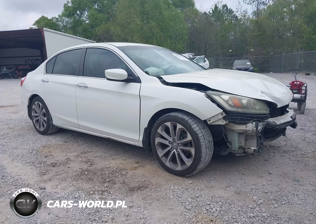 2013 Honda Accord Sport