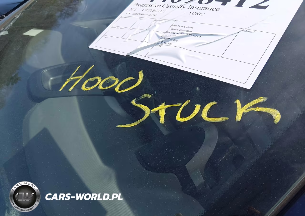 2015 Chevrolet Sonic Lt Auto VIN:1G1JC6SB4F4161538 - 10